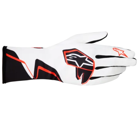 TECH-1 K RACE V2 GRAPHIC 1 BLACK KID S (4XS) GLOVE