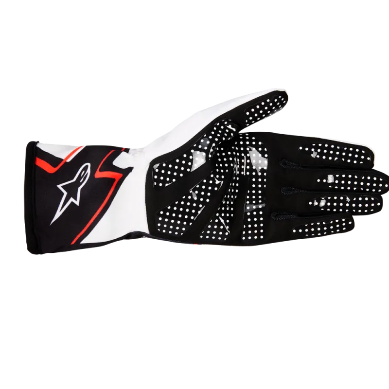TECH-1 K RACE V2 GRAPHIC 1 BLACK KID S (4XS) GLOVE