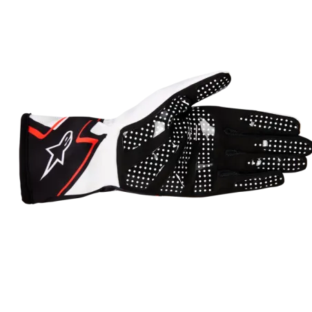 GANTS TECH-1 K RACE V2 S GRAPHIC 1 NOIR KID S (4XS