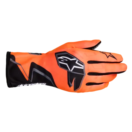 GANTS TECH-1 K RACE V2 S GRAPHIC 1 NOIR KID S (4XS