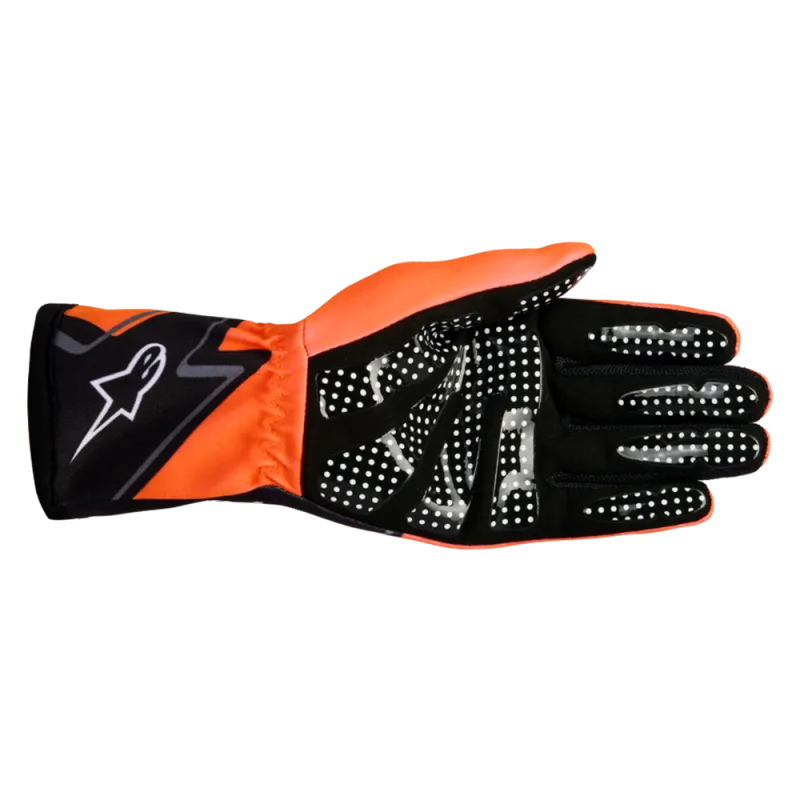 GANTS TECH-1 K RACE V2 S GRAPHIC 1 NOIR KID S (4XS