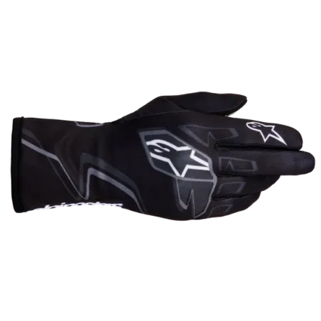 TECH-1 K RACE V2 GRAPHIC 1 BLACK KID S (4XS) GLOVE