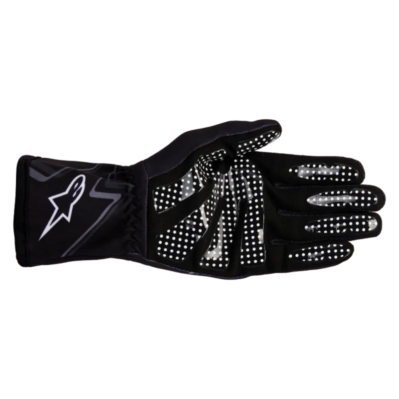 TECH-1 K RACE V2 GRAPHIC 1 BLACK KID S (4XS) GLOVE