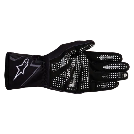 TECH-1 K RACE V2 GRAPHIC 1 BLACK KID S (4XS) GLOVE