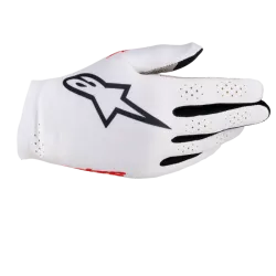 ALPIN GLOVES. SIMU GRAPHIC GAMING 1 WHITE S