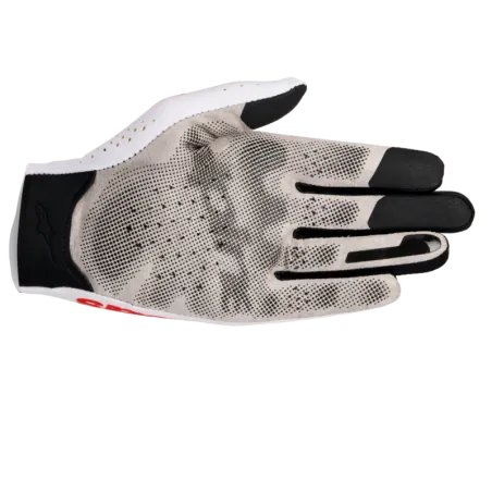 ALPIN GLOVES. SIMU GRAPHIC GAMING 1 WHITE S