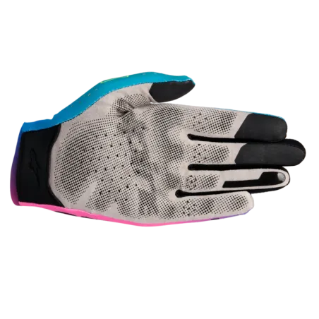 ALPIN GLOVES. GAMING SIMU GRAPHIC 2 BLUE S