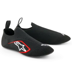 ALPINESTARS TECH GAMING BLACK SHOES  37