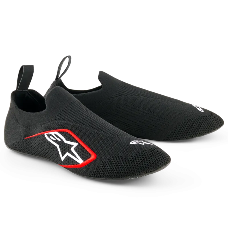 ALPINESTARS TECH GAMING BLACK SHOES  37