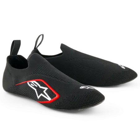 ALPINESTARS TECH GAMING BLACK SHOES  37