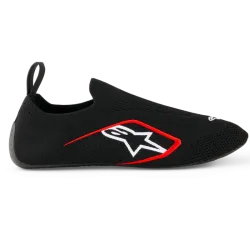 ALPINESTARS TECH GAMING BLACK SHOES  37