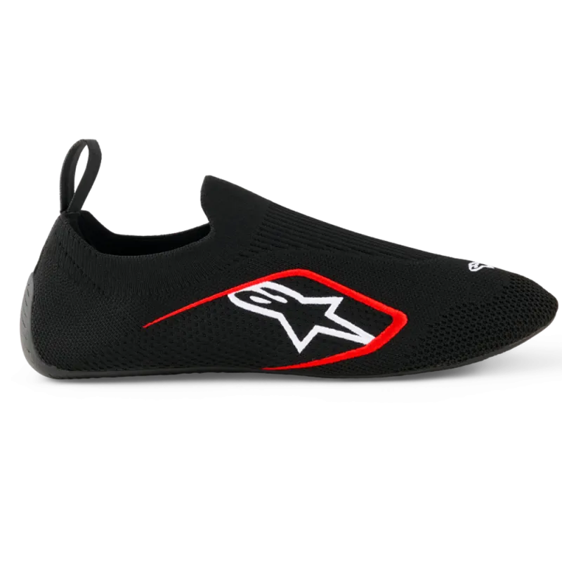 ALPINESTARS TECH GAMING BLACK SHOES  37