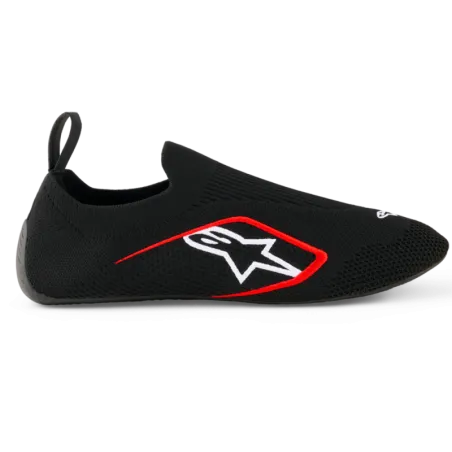 ALPINESTARS TECH GAMING BLACK SHOES  37