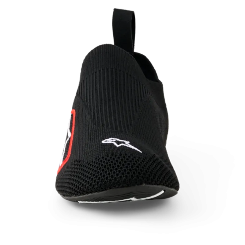 ALPINESTARS TECH GAMING BLACK SHOES  37