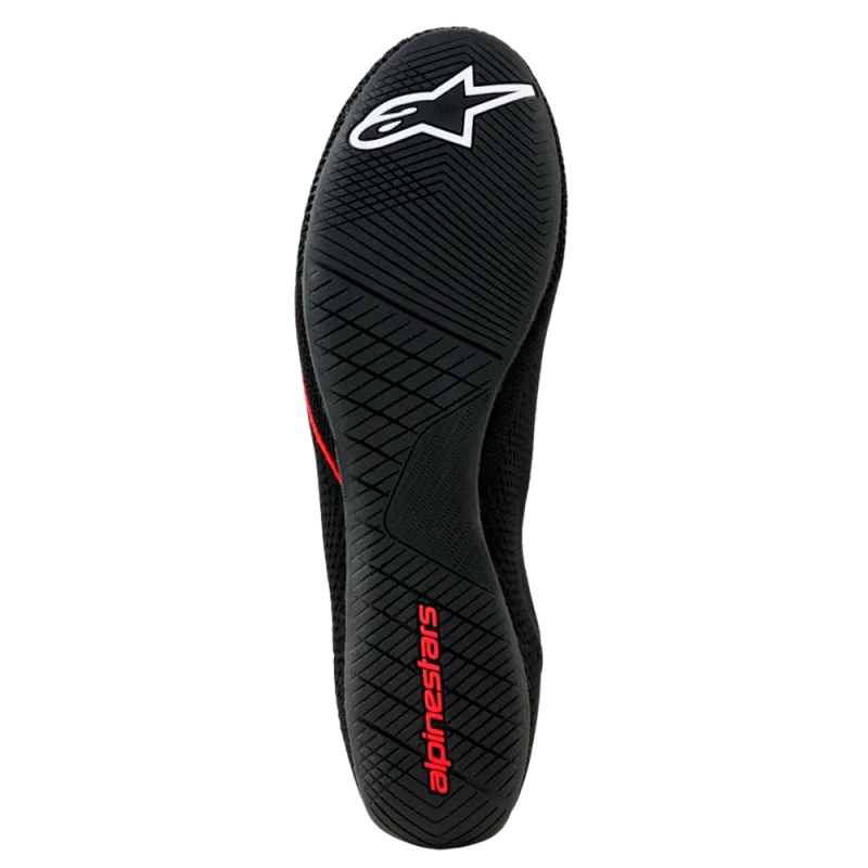 ALPINESTARS TECH GAMING BLACK SHOES  37