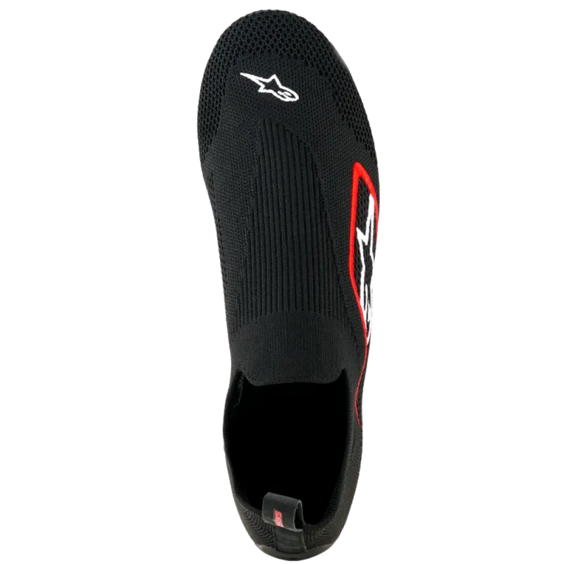 ALPINESTARS TECH GAMING BLACK SHOES  37