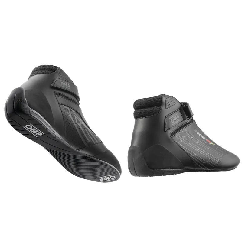 CHAUSSURES OMP KS-2X FIA 8877-2022 NOIR 44
