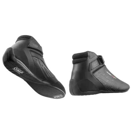 CHAUSSURES OMP KS-2X FIA 8877-2022 NOIR 44