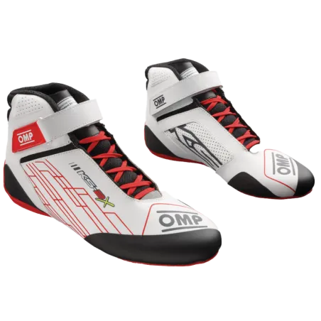 OMP KS-2X KART SHOES FIA 8877-2022  BLACK 44