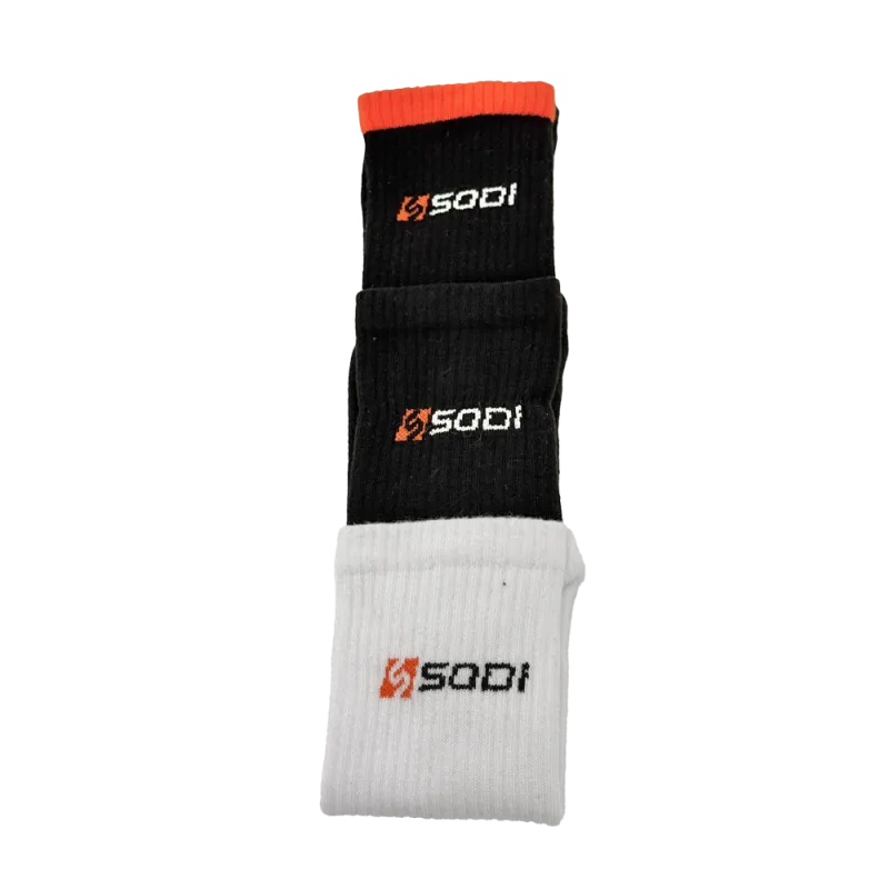 SODI SOCKS (3 PAIRS)