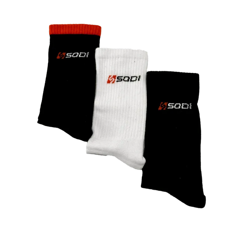 SODI SOCKS (3 PAIRS)