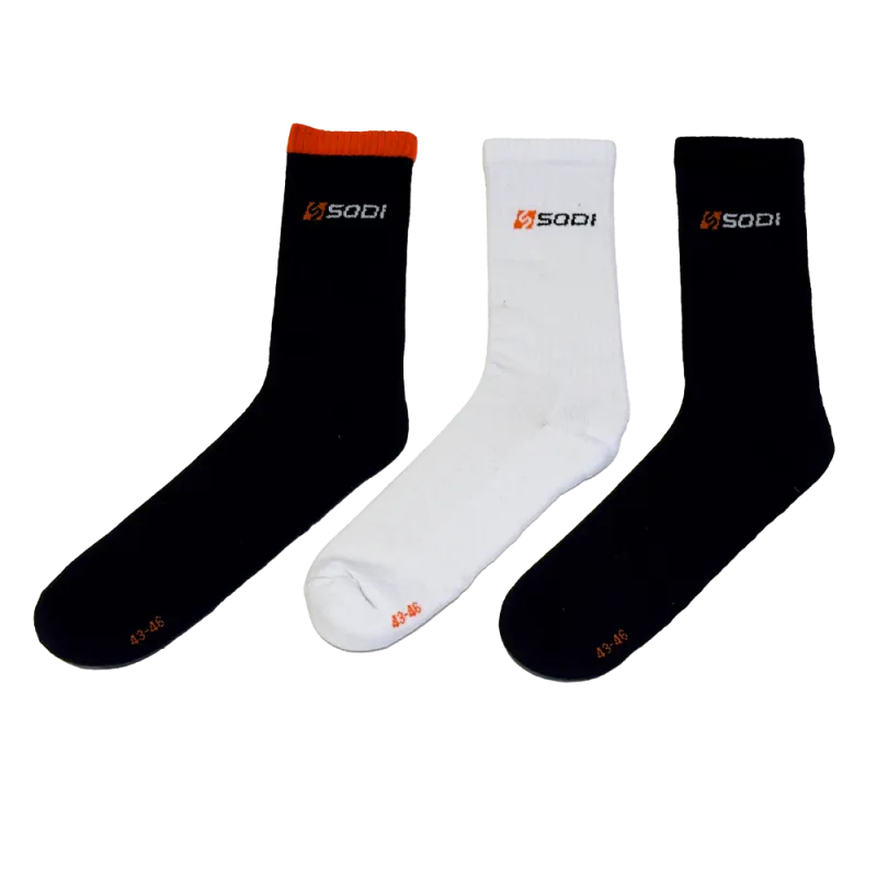 SODI SOCKS (3 PAIRS)