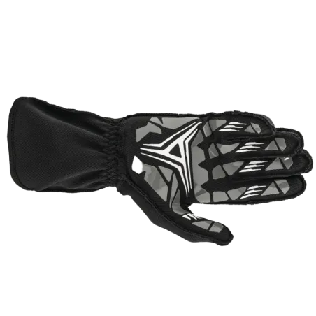 KS-3 KART GLOVES BLACK 4 (5XS)