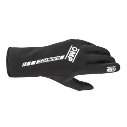 OMP BLACK RAIN GLOVES  4 (5XS)