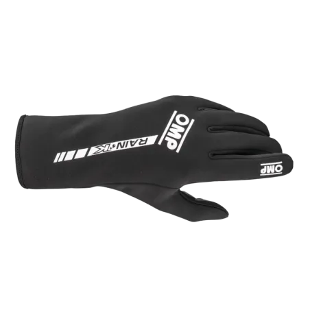 OMP BLACK RAIN GLOVES  4 (5XS)