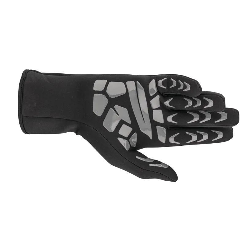 OMP BLACK RAIN GLOVES  4 (5XS)
