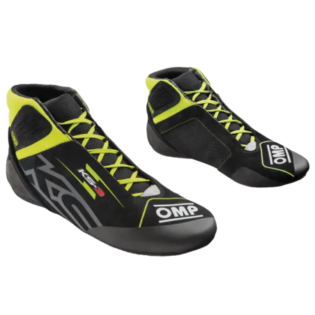 OMP KS-3 BLACK SHOES 32
