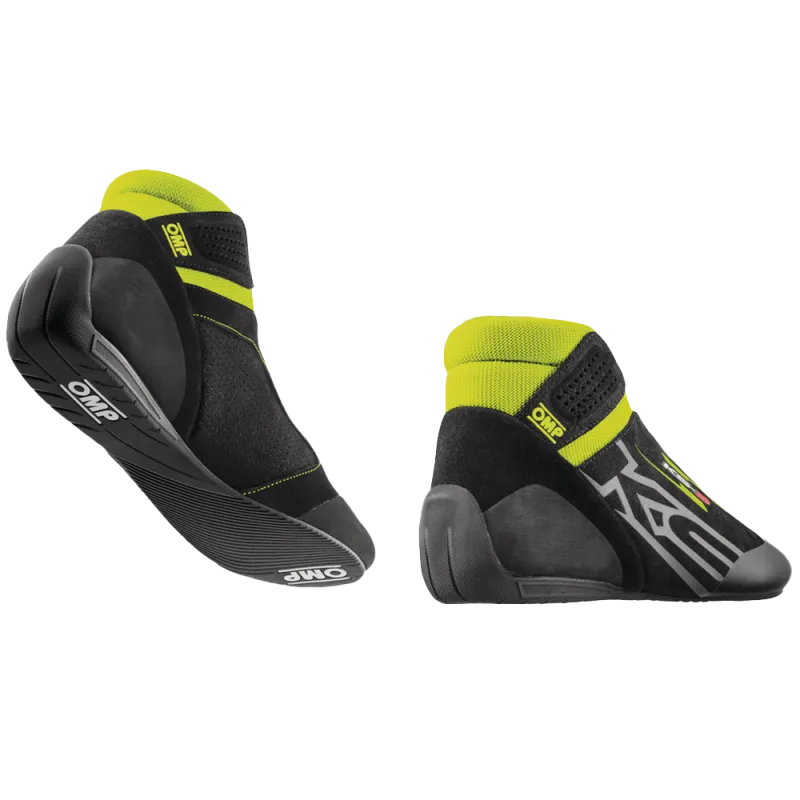 OMP KS-3 BLACK SHOES 32