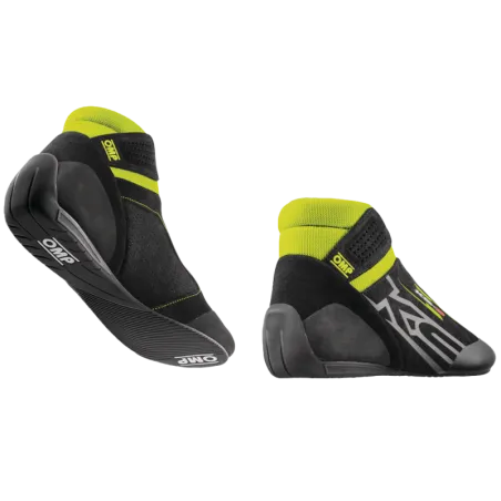 OMP KS-3 BLACK SHOES 32