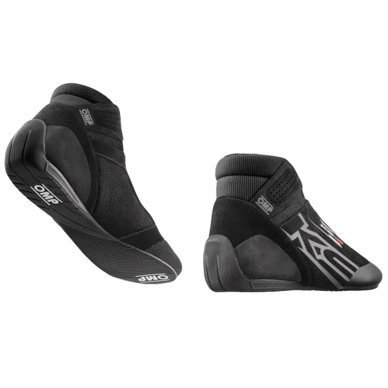 OMP KS-3 BLACK SHOES 32