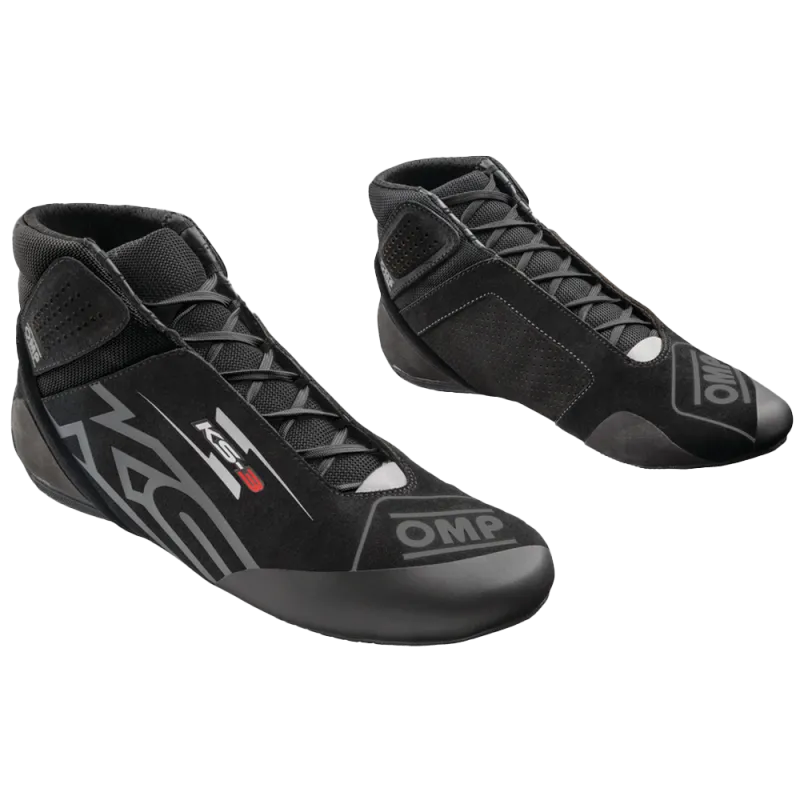 OMP KS-3 BLACK SHOES 32