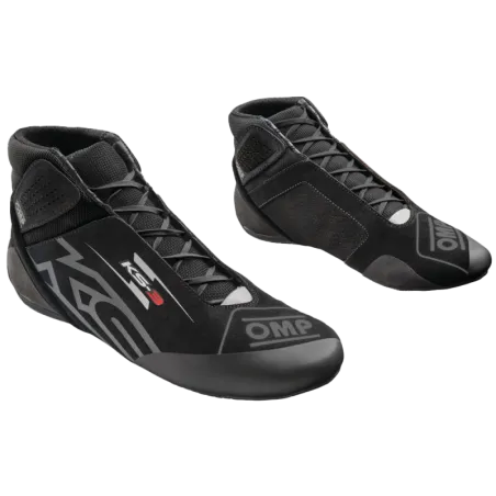 OMP KS-3 BLACK SHOES 32