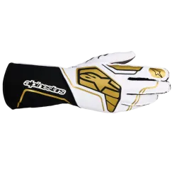 ALPINESTARS TECH 1 KX V4 GLOVES - FIA 8877-202