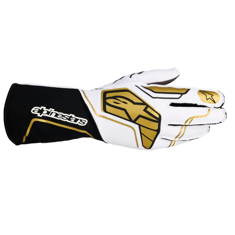 GANTS ALPINESTARS TECH 1-KX V4 - FIA 8877-2022