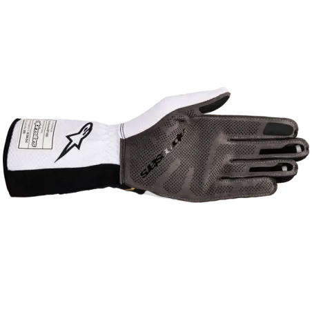 ALPINESTARS TECH 1 KX V4 GLOVES - FIA 8877-202