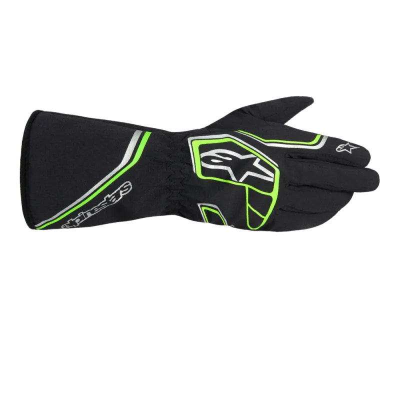 ALPINESTARS TEMPEST V3 FIA RAIN GLOVES KID S (4XS)