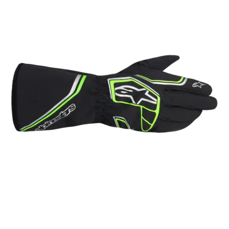 ALPINESTARS TEMPEST V3 FIA RAIN GLOVES KID S (4XS)