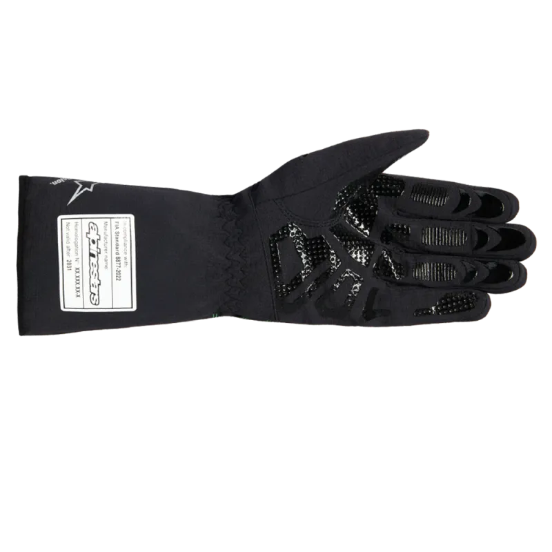 ALPINESTARS TEMPEST V3 FIA RAIN GLOVES KID S (4XS)