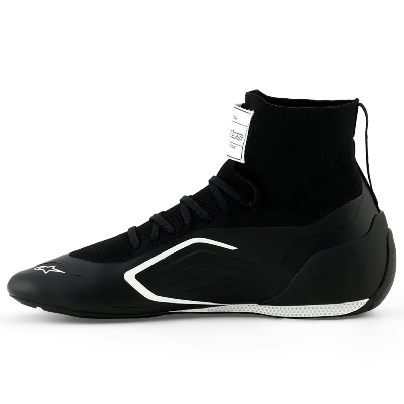 ALPINESTARS SUPERTECH K FIA BLACK SHOES  37