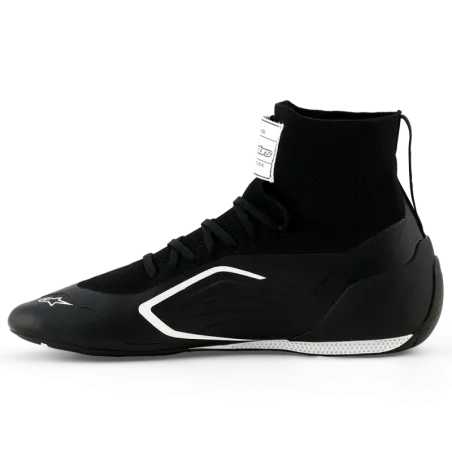 ALPINESTARS SUPERTECH K FIA BLACK SHOES  37