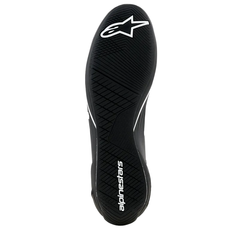 ALPINESTARS SUPERTECH K FIA BLACK SHOES  37