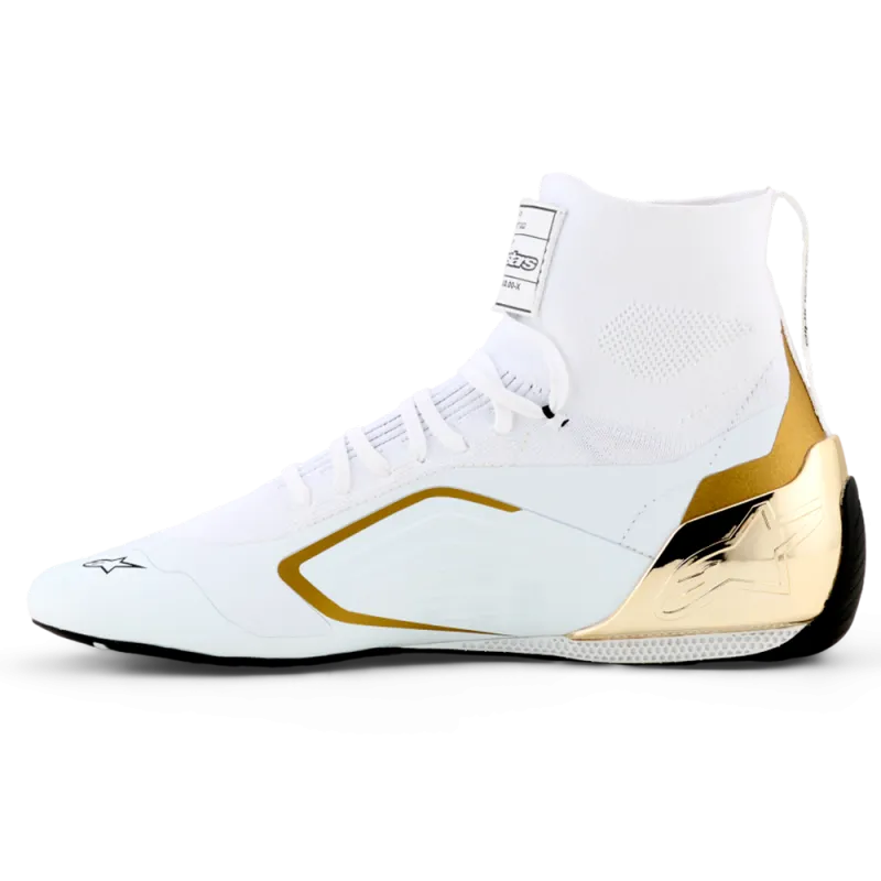 ALPINESTARS SUPERTECH K FIA BLACK SHOES  37