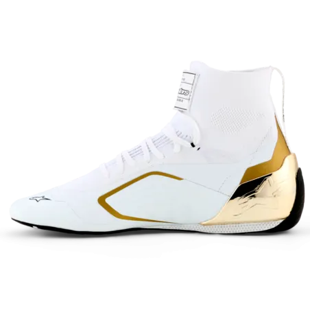 ALPINESTARS SUPERTECH K FIA BLACK SHOES  37