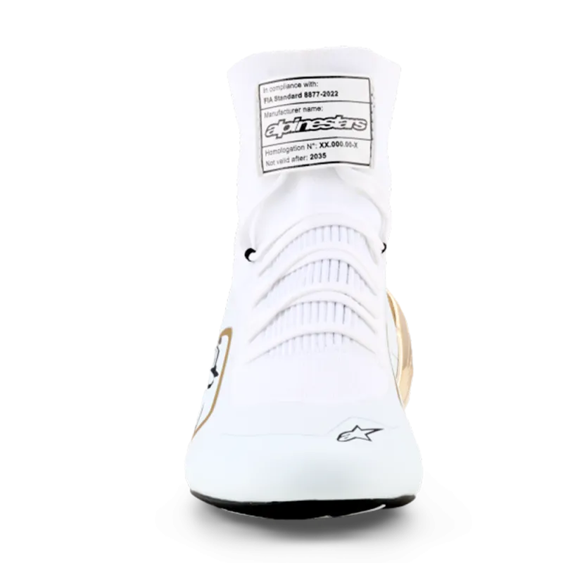 CHAUSSURE ALPINESTARS SUPERTECH K FIA NOIR 37