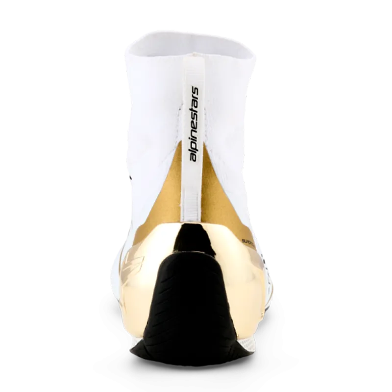 ALPINESTARS SUPERTECH K FIA BLACK SHOES  37