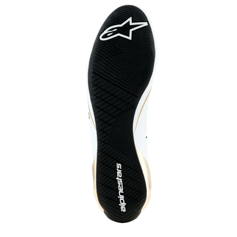 ALPINESTARS SUPERTECH K FIA BLACK SHOES  37